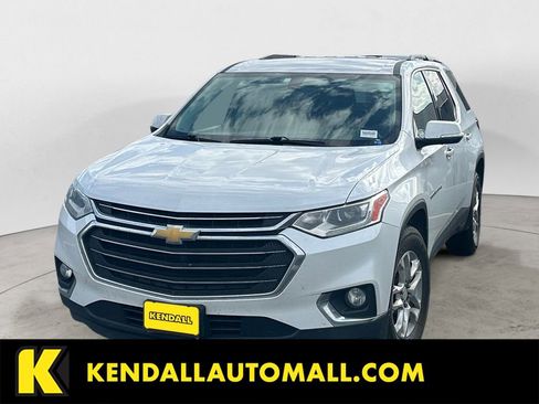 Used 2019 Chevrolet Traverse LT AWD/4WD image 1
