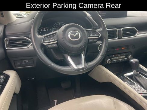 Certified 2021 MAZDA CX-5 Grand Touring w/ GT Premium Package image 15
