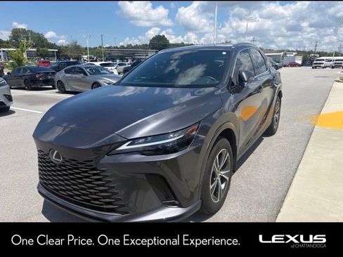 Used 2025 Lexus RX 350 Premium w/ Accessory Package FWD image 1