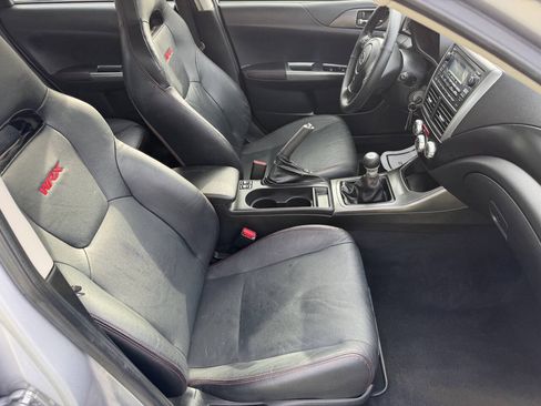 Used 2013 Subaru Impreza WRX Limited AWD/4WD image 13