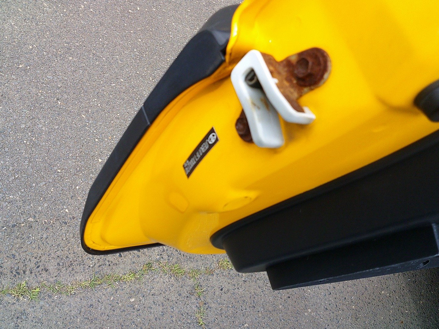 Used 2007 Toyota FJ Cruiser 4WD image 9