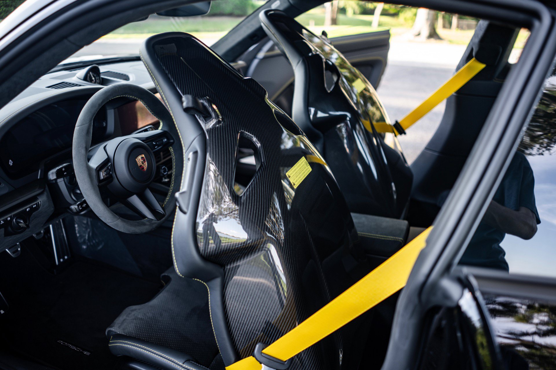 Used 2026 Porsche 911 GT3 RWD image 20