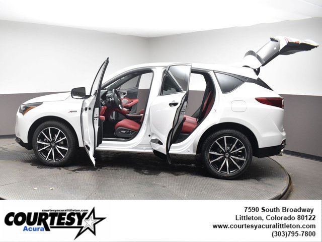 Used 2025 Acura RDX w/ Advance Package AWD/4WD image 48