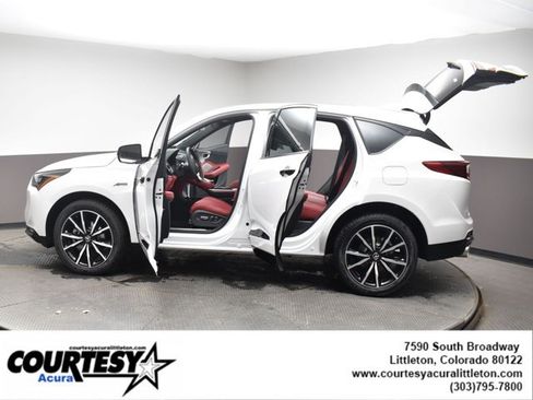 Used 2025 Acura RDX A-Spec AWD/4WD image 48