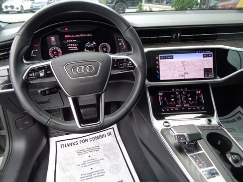 Used 2023 Audi A6 Premium Plus image 12