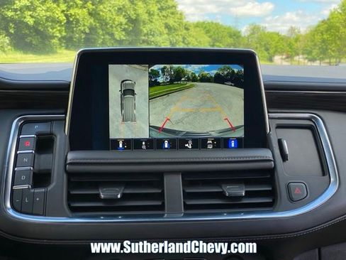 Used 2023 Chevrolet Tahoe LT w/ Luxury Package AWD/4WD image 34