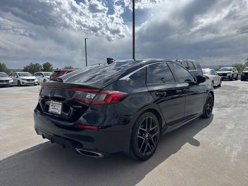 Used 2024 Honda Civic Sport Touring image 8