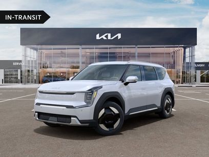 New 2026 Kia EV9 Wind