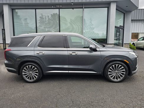 Used 2024 Hyundai Palisade Calligraphy AWD/4WD image 8