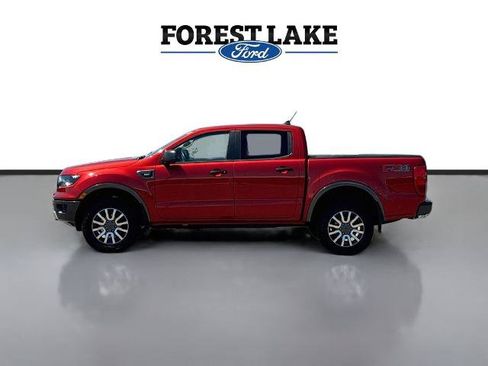 Certified 2019 Ford Ranger XLT w/ Equipment Group 302A Luxury AWD/4WD image 4