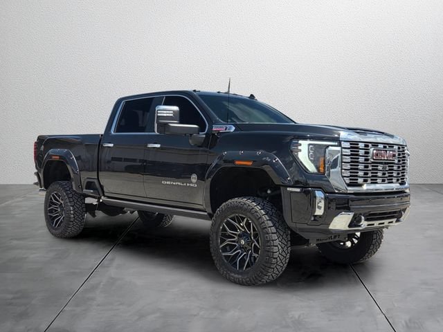 Used 2025 GMC Sierra 2500 Denali w/ Denali Reserve Package AWD/4WD image 6