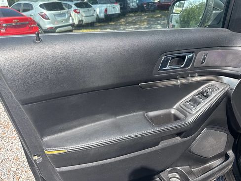 Used 2016 Ford Explorer 4WD Police Interceptor image 12