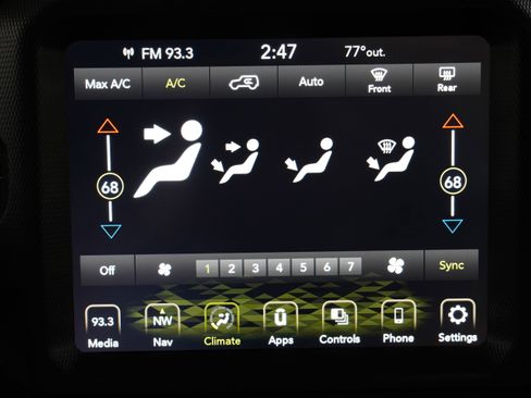 Used 2023 Jeep Wrangler Sahara image 23