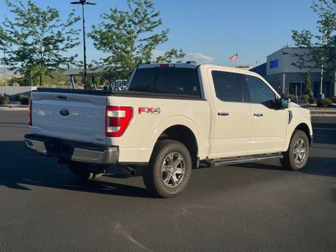 Used 2021 Ford F150 Lariat AWD/4WD image 7