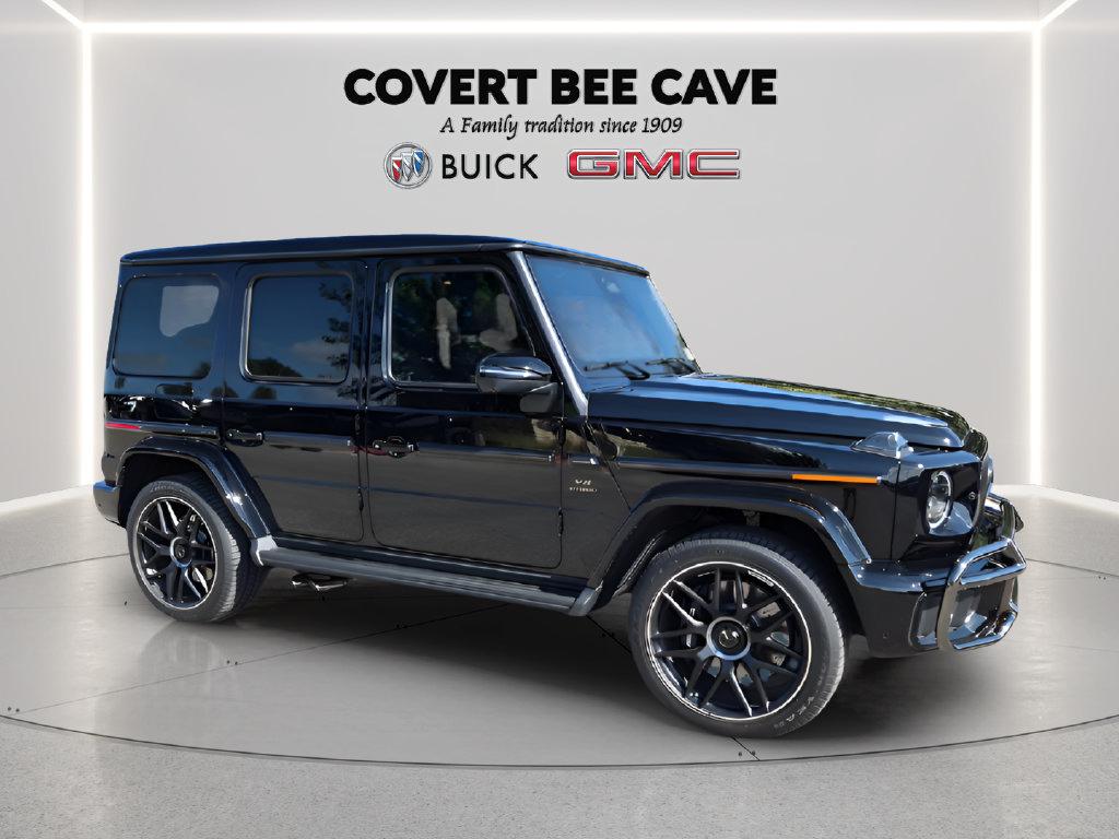 Used 2027 Mercedes-Benz G 63 AMG 4MATIC image 15
