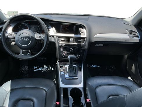 Used 2016 Audi A4 2.0T Premium w/ Convenience Plus Package FWD image 9
