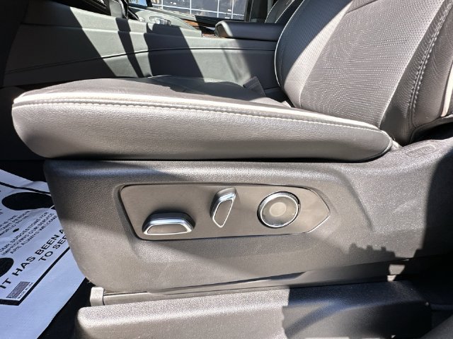 Certified 2023 Cadillac Escalade Premium Luxury w/ Performance Package RWD image 20