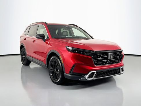 Certified 2024 Honda CR-V Sport Touring image 3