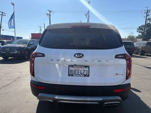 Used 2021 Kia Telluride S FWD image 6