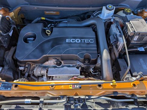 Used 2018 Chevrolet Equinox LT image 30