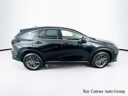Certified 2025 Lexus NX 350 AWD w/ Accessory Package (2T) image 8