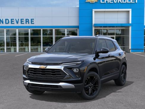 New 2026 Chevrolet TrailBlazer LT w/ Convenience Package AWD/4WD image 9