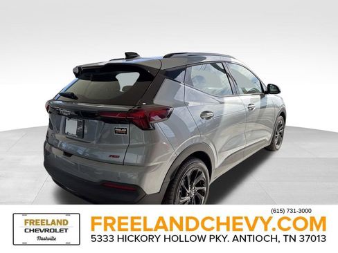 New 2027 Chevrolet Bolt RS w/ Technology Package image 2