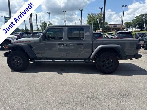 Used 2021 Jeep Gladiator Mojave AWD/4WD image 6