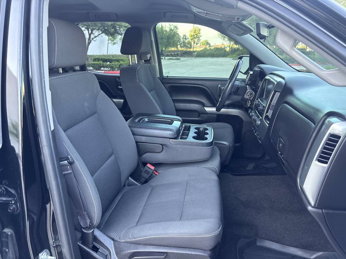 Used 2017 Chevrolet Silverado 1500 LT w/ All Star Edition RWD image 15