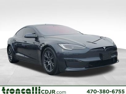 Used 2024 Tesla Model S Base