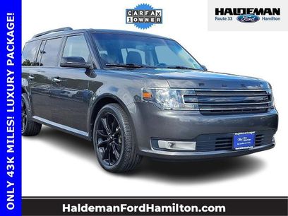Certified 2019 Ford Flex SEL w/ Equipment Group 202A