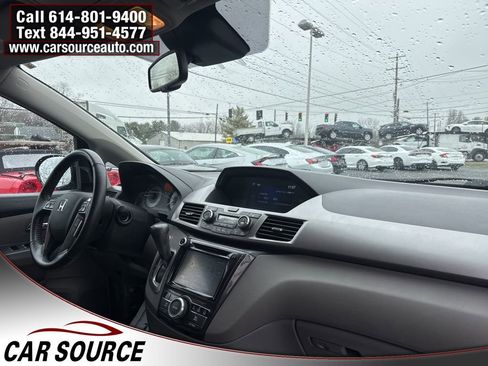 Used 2017 Honda Odyssey Touring Elite image 35