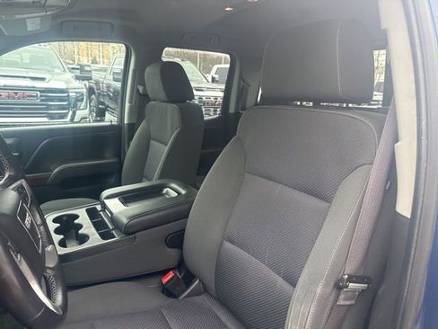 Used 2017 GMC Sierra 1500 SLE w/ SLE Value Package image 15