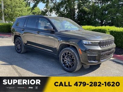 Used 2024 Jeep Grand Cherokee L Summit