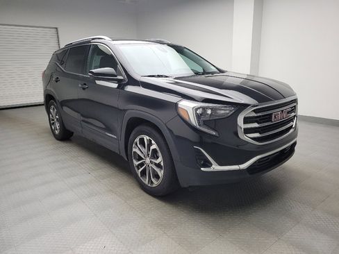 Used 2020 GMC Terrain SLT w/ Preferred Package FWD image 13
