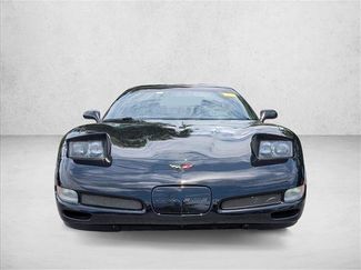 Used 2004 Chevrolet Corvette Z06 w/ Memory Package RWD video 3