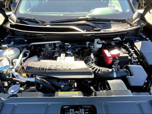 New 2026 Nissan Rogue S FWD image 10