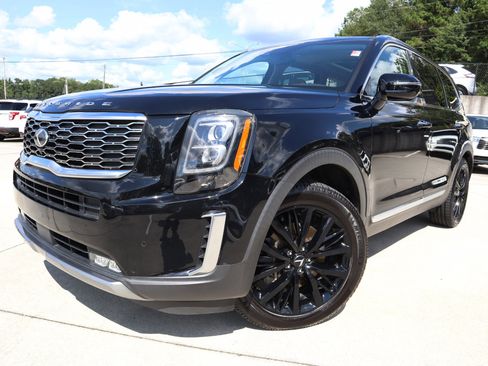 Used 2020 Kia Telluride SX image 2