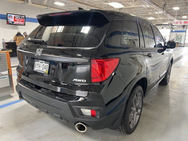 Used 2022 Honda Passport EX-L image 7