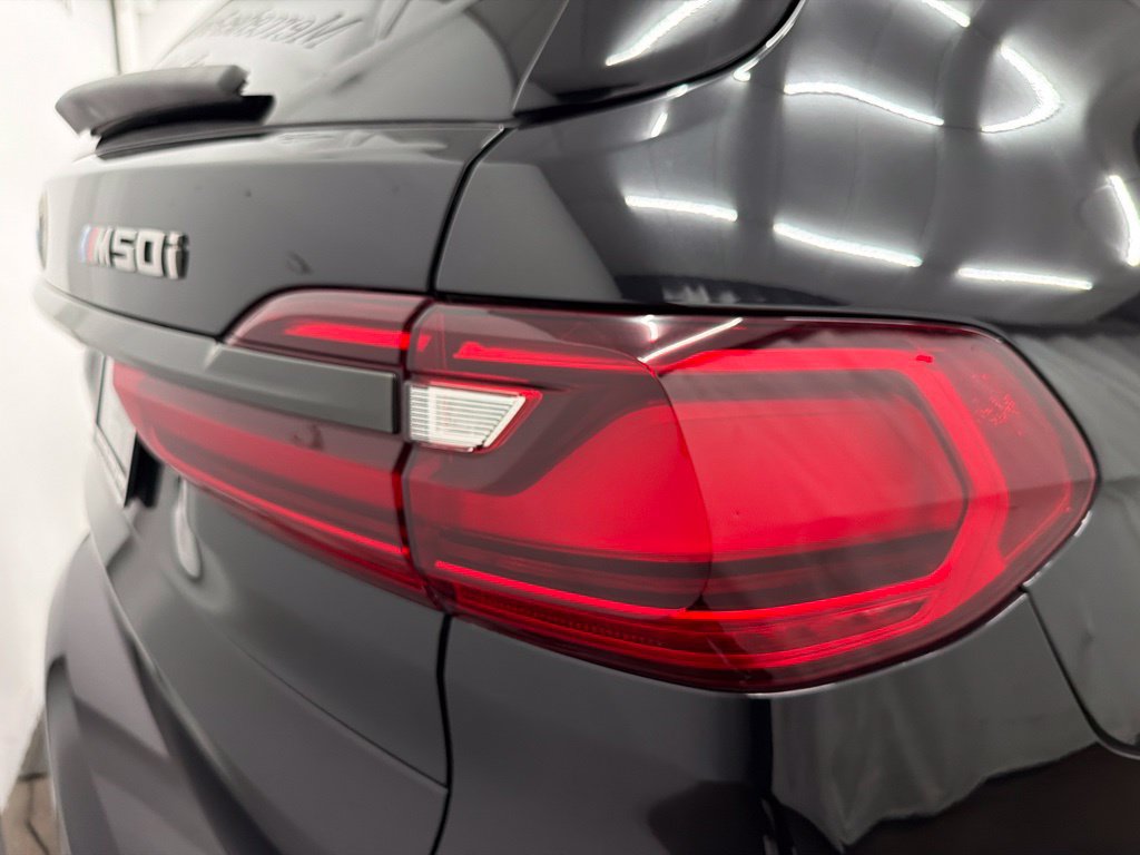 Used 2022 BMW X7 M50i AWD/4WD image 10