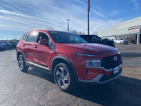 Used 2023 Hyundai Santa Fe SEL image 4