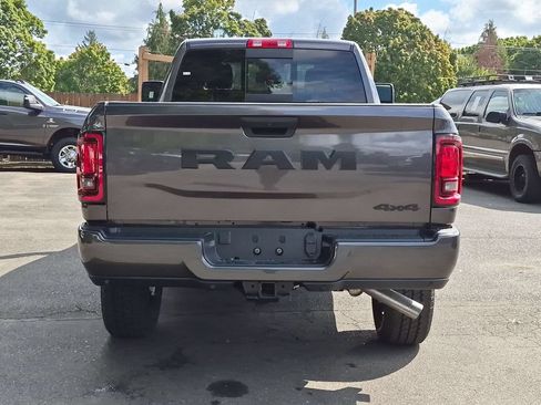 New 2027 RAM 2500 Tradesman AWD/4WD image 6