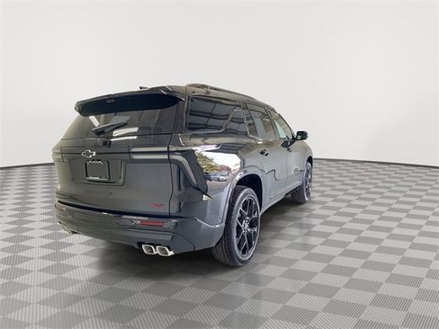 New 2026 Chevrolet Traverse RS image 11