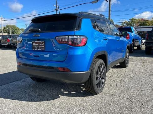 New 2026 Jeep Compass Limited image 3