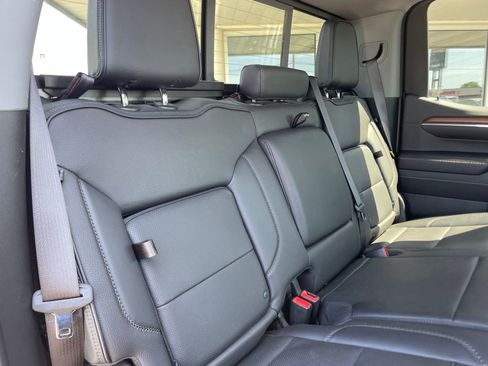 Used 2023 GMC Sierra 1500 Denali w/ Denali Reserve Package AWD/4WD image 30
