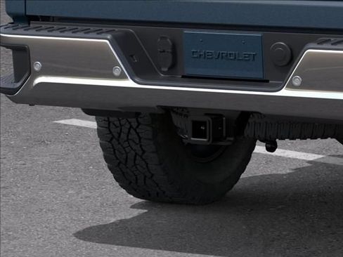 New 2026 Chevrolet Silverado 2500 LT w/ All Star Edition AWD/4WD image 14