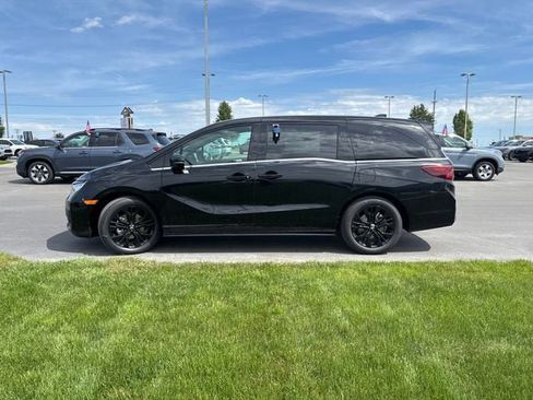 New 2026 Honda Odyssey Sport-L image 6