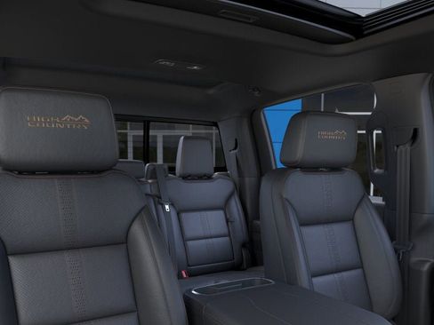 New 2026 Chevrolet Silverado 1500 High Country image 24