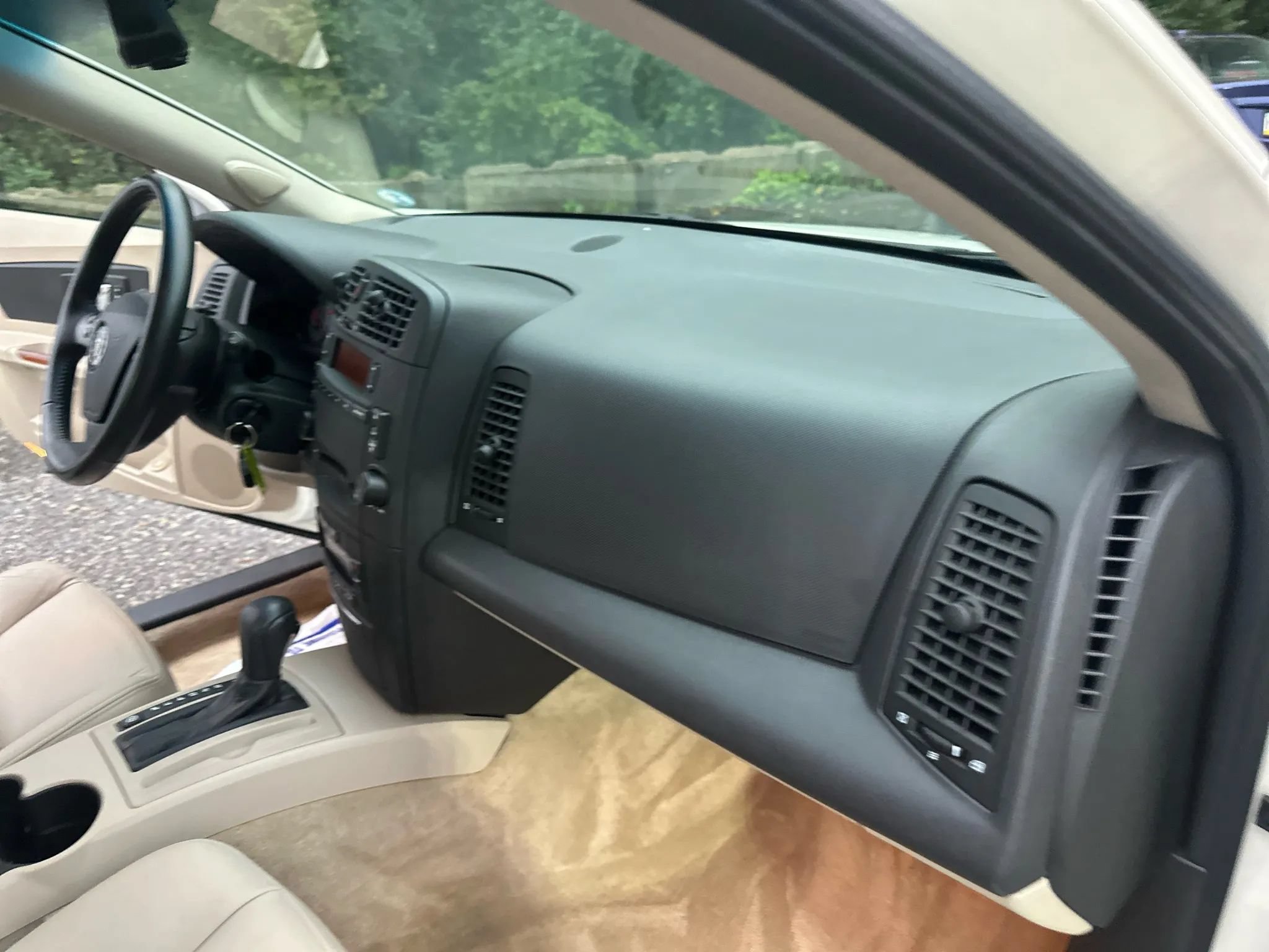 Used 2004 Cadillac CTS 3.6 RWD image 22