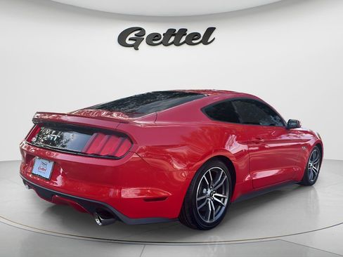 Used 2017 Ford Mustang GT Premium w/ Enhanced Security Package RWD image 5